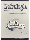 Alexandru Cioc&acirc;lteu - Nefrologie, vol. 1 (editia 1997)