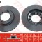 Disc frana MITSUBISHI PAJERO II (V3_W, V2_W, V4_W) (1990 - 1999) TRW DF3118