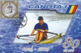|Romania, 80 de ani de la infiintarea Federatiei Romane de Canotaj, maxima