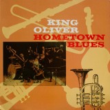 Vinil King Oliver &lrm;&ndash; Hometown Blues (NM), Jazz