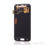 LCD OEM Samsung S7, G930, Silver, Service Pack OEM