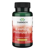 Ulei De Primula 500 miligrame Luminita Noptii Pre Menopauza Evening Primrose Oil 100 capsule Swanson, Swanson Health Products