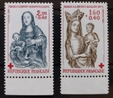 BC16, Franta 1983, serie Crucea Rosie