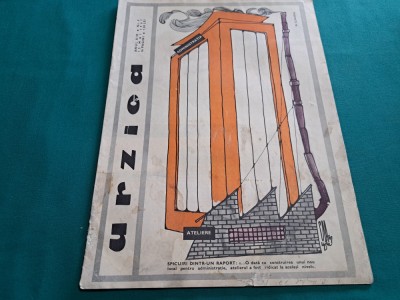 REVISTA URZICA * NR. 9 *1967 * 03 foto
