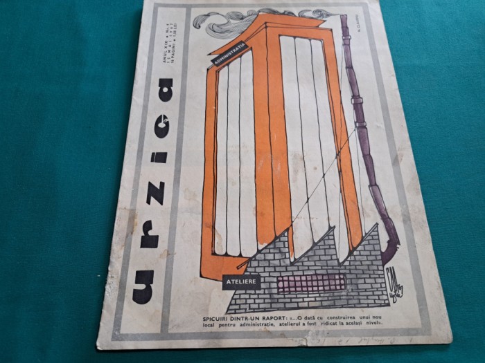REVISTA URZICA * NR. 9 *1967 * 03