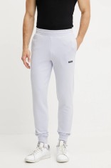 Puma pantaloni de trening barbati, melanj, 684714