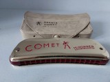 Muzicuta Hohner Comet, Made in Germany, stare perfecta de functionare