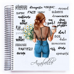 Agenda Planificator Blue Jeans 3