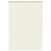 VidaXL Jaluzea cu role opace Ivoar 90x175 cm Lățime material 85,7 cm 4011672