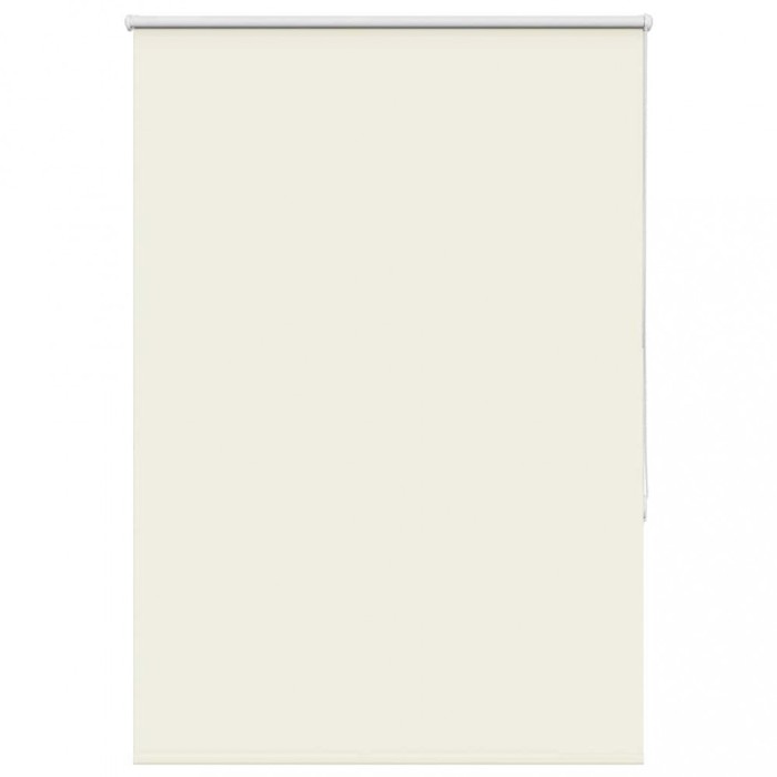 vidaXL Jaluzea cu role opace Ivoar 90x175 cm Lățime material 85,7 cm 4011672