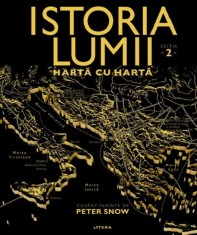 Istoria lumii harta cu harta - Litera