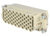 Conector HDC Mama 64 Pini 16A HARTING Carcasa 24B Seria Han EEE 500V