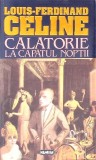 CALATORIE LA CAPATUL NOPTII-LOUIS-FERDINAND CELINE-274661
