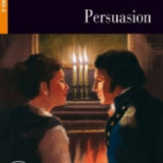 Persuasion | Jane Austen, Christopher Hall