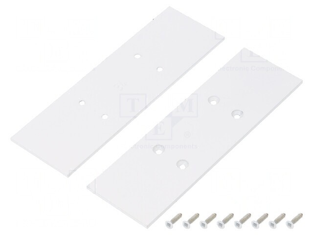 Obturator LED Alb 2 buc 33,4x105,7x2mm