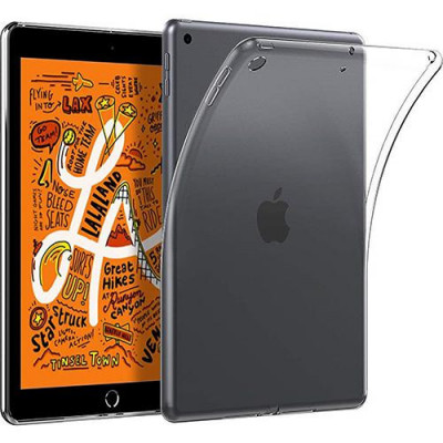 Husa tableta Silicon Apple iPad Mini 2019 9.7&amp;rdquo; Clear foto