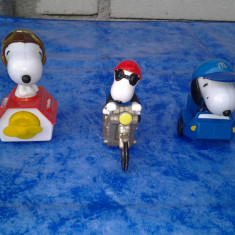 Snoopy Mcdonalds Toys jucarii copii +1 an