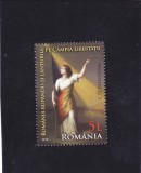 ROMANIA 2018 - ROMANIA REVOLUTIONARA IN PICTURA,LP2206 , MNH.