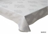 Fata de masa baroc ,damasc
