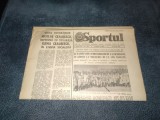 ZIARUL SPORTUL 14 IULIE 1983
