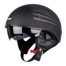 Casca Moto W-TEC V535 US Flag, L(59-60)