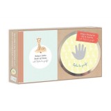 Baby&rsquo;s Handprint Kit and Journal with Sophie la girafe&reg;