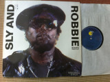 Sly &amp; robbie boops here to go disc maxi single vinyl muzica dub electro breaks, Pop, Island rec