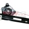Macara geam FORD FOCUS (DAW, DBW) (1998 - 2007) METZGER 2160070