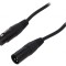 Cablu Audio XLR-XLR 10m