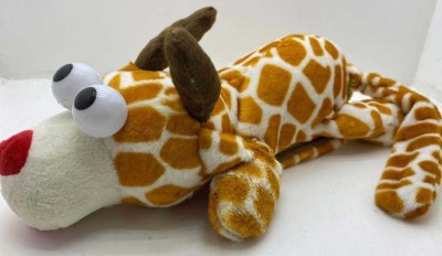 Jucarie interactiva girafa foto