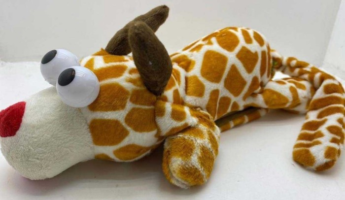 Jucarie interactiva girafa