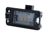 Set Lampa numar Seat Altea, 2004-; Arosa, 1997-2004; Ibiza/Cordoba 1997-2008; Leon, 1999-2005; Toledo, 2004-2009, Stanga=Dreapta, LED; tuning;