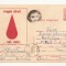 RF27 -Carte Postala- Centru de hematologie, Bucuresti, circulata 1975