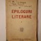 E. Lovinescu - Epiloguri literare (1919)