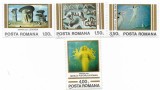 Reproduceri de arta - Sabin Balasa, 1982 (e) - serie completa, NEOBLITERATA