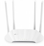 Wireless access point tp-link tl-wa1201 1xlan 10/100/1000 ac1200 4 antene fixe support passive poe wireless