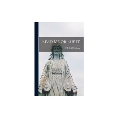 Read Me or Rue It foto