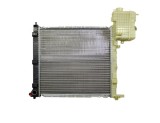 Radiator racire Mercedes Vito 108/110/112 CDI (W638), 02.1999-07.2003, motor 2.1 CDI, 60/75/90 kw, diesel, cutie manuala, cu AC, 570x558x40 mm, alumi