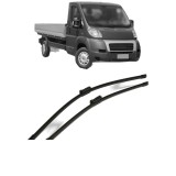 Cumpara ieftin Set stergatoare auto FIAT DUCATO Platform/Chassis (250) 2006-2023, pentru parbriz, 2 bucati, Bosch Aerotwin