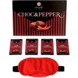 SECRETPLAY - GAME &quot;CHOC &amp; PEPPER&quot; (ES/EN)