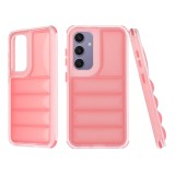 Husa Samsung Galaxy S24 Plus Techsuit Wave Shield, rosu