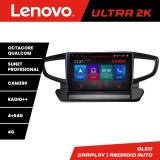 Navigatie Hyundai Ioniq 2016-2020 Android QLED 4+64GB 360 Lenovo