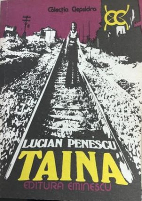 Taina Lucian Penescu foto