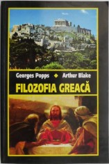 Filozofia greaca ? Georges Popps, Arthur Blake foto