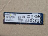 Solid State Drive SSD original Kingston NVMe M.2 512GB PCIe - Stare Perfecta 97% Health