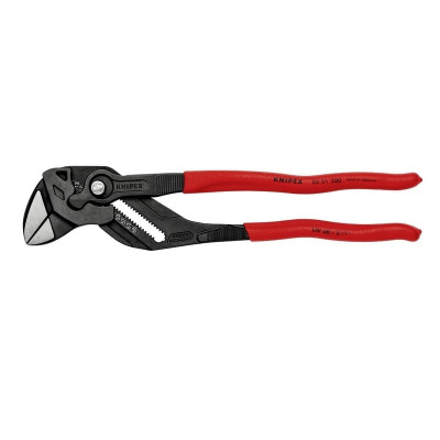 Cleste profesional pentru instalator Knipex 86 01 300, 300 mm foto