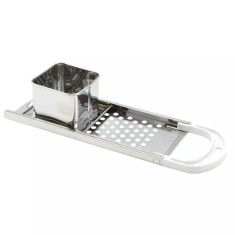 Dispozitiv de taiat galuste din otel inoxidabil, 32 x 11 cm Handy KitchenServ