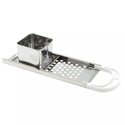 Dispozitiv de taiat galuste din otel inoxidabil, 32 x 11 cm Handy KitchenServ foto