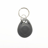 Tag de proximitate RFID cu cip 125KHz read only - Gri