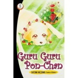 Cumpara ieftin Guru Guru Pon-Chan: Vol. 8